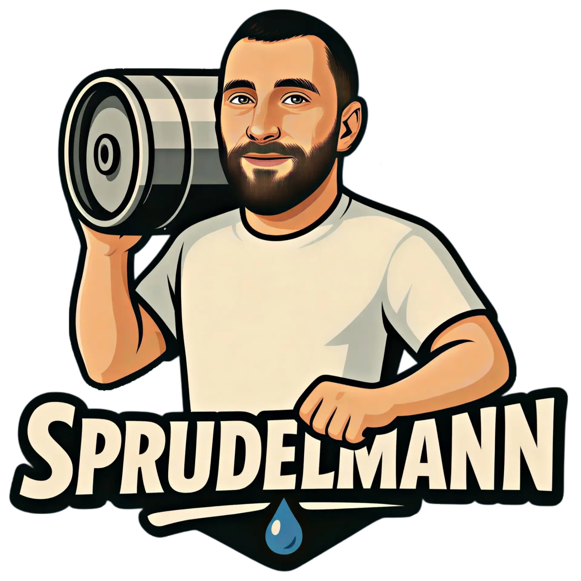 Sprudelmann Logo