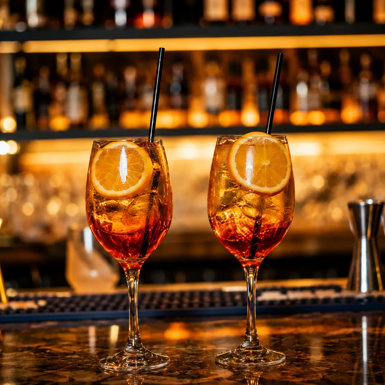 Sprudelmann Aperol